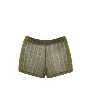 Triangl shorts size large